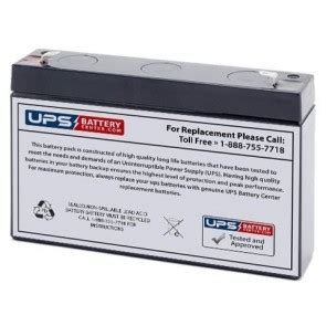 prostar battery replacement